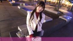 GANA-3199 "Majinanpa, First Shoot. 2167 Competitive Yokohama girl succumbs to pleasure and becomes lascivious! Beautiful slender girl with big tits can't hold back and squirts a lot! She won't give in and attacks the man with her super tigh